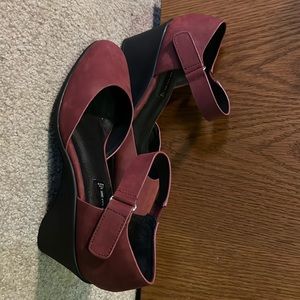 Steven by Steve Madden wedges